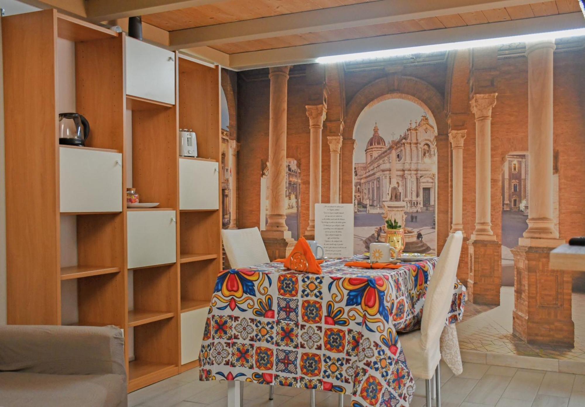Figli Di Agata Ferienhaus
