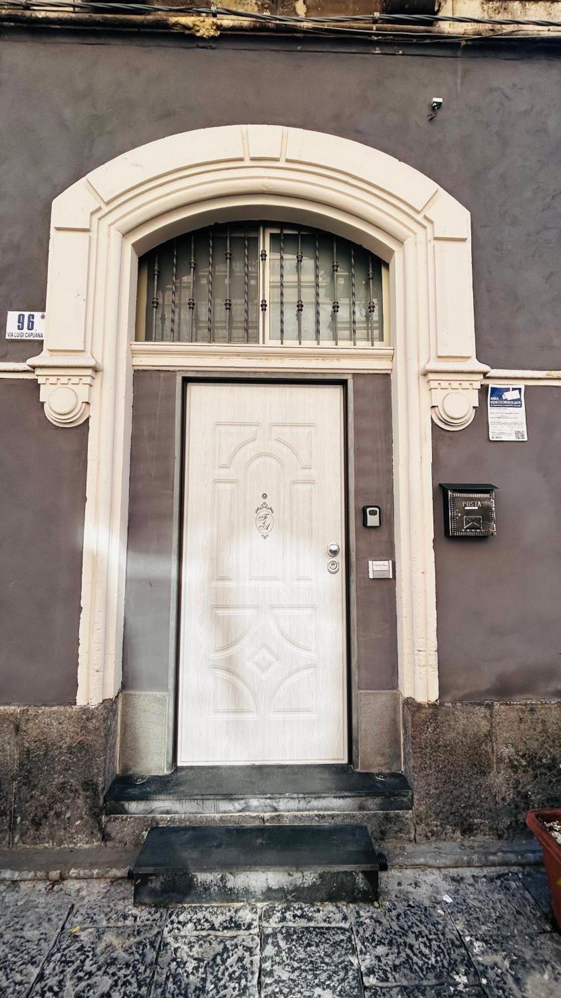 Figli Di Agata Ferienhaus Catania